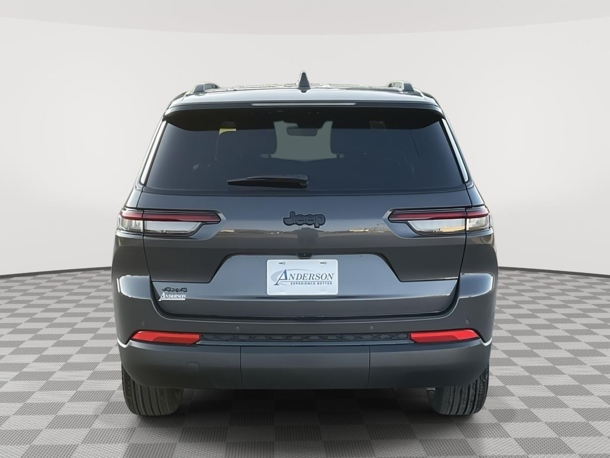 2025 Jeep Grand Cherokee Altitude X photo 2