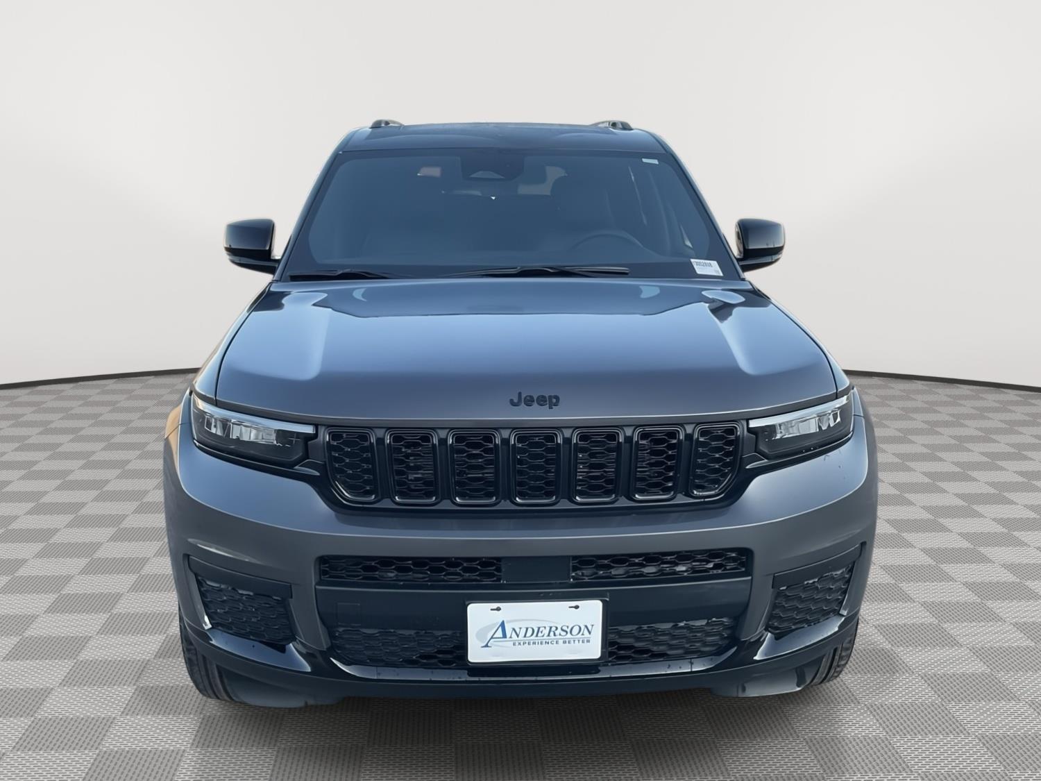 2025 Jeep Grand Cherokee Altitude X photo 5