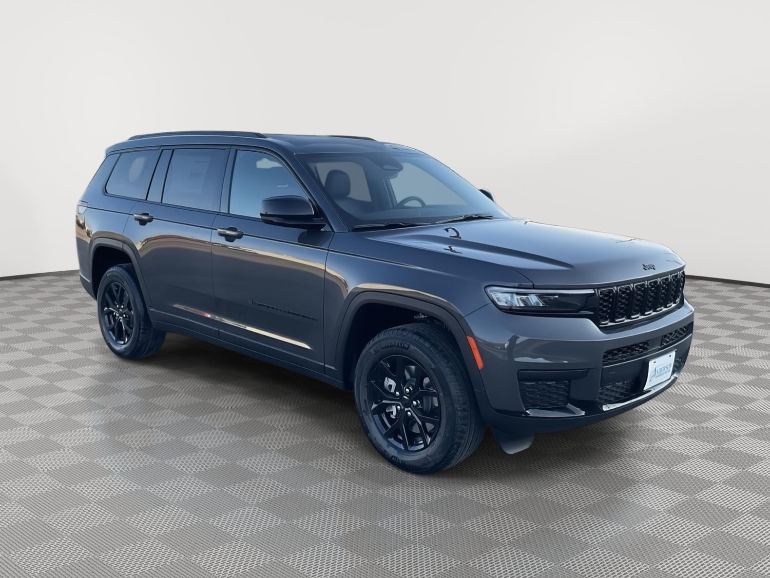2025 Jeep Grand Cherokee Altitude X photo 6