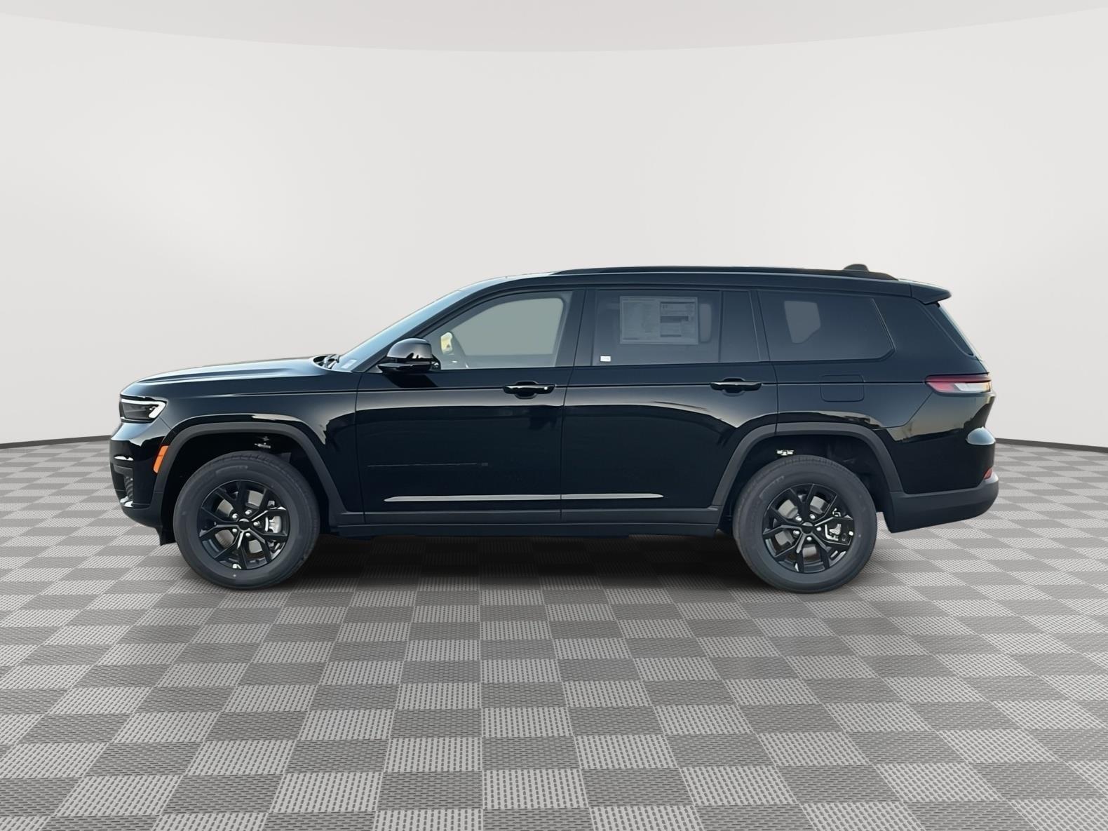 New 2025 Jeep Grand Cherokee L Altitude X SUV/Crossover for sale in Grand Island NE