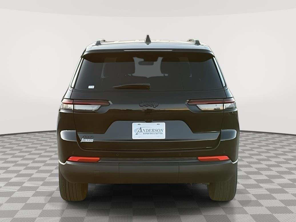 New 2025 Jeep Grand Cherokee L Altitude X SUV/Crossover for sale in Grand Island NE