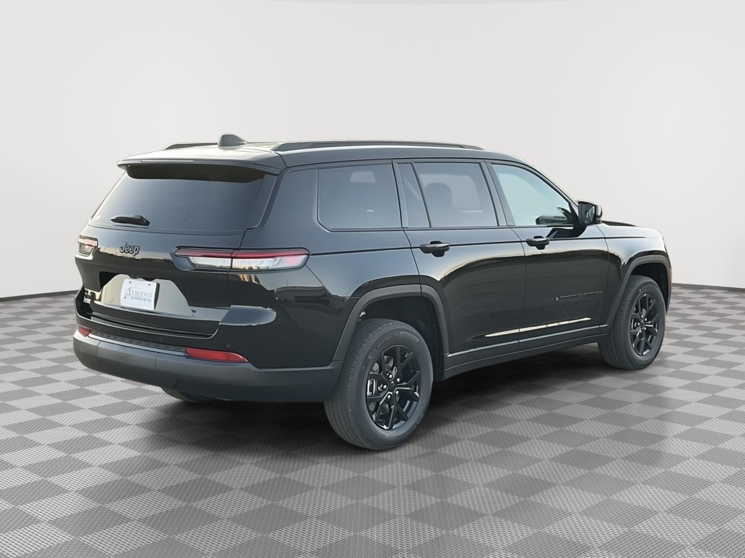 New 2025 Jeep Grand Cherokee L Altitude X SUV/Crossover for sale in Grand Island NE