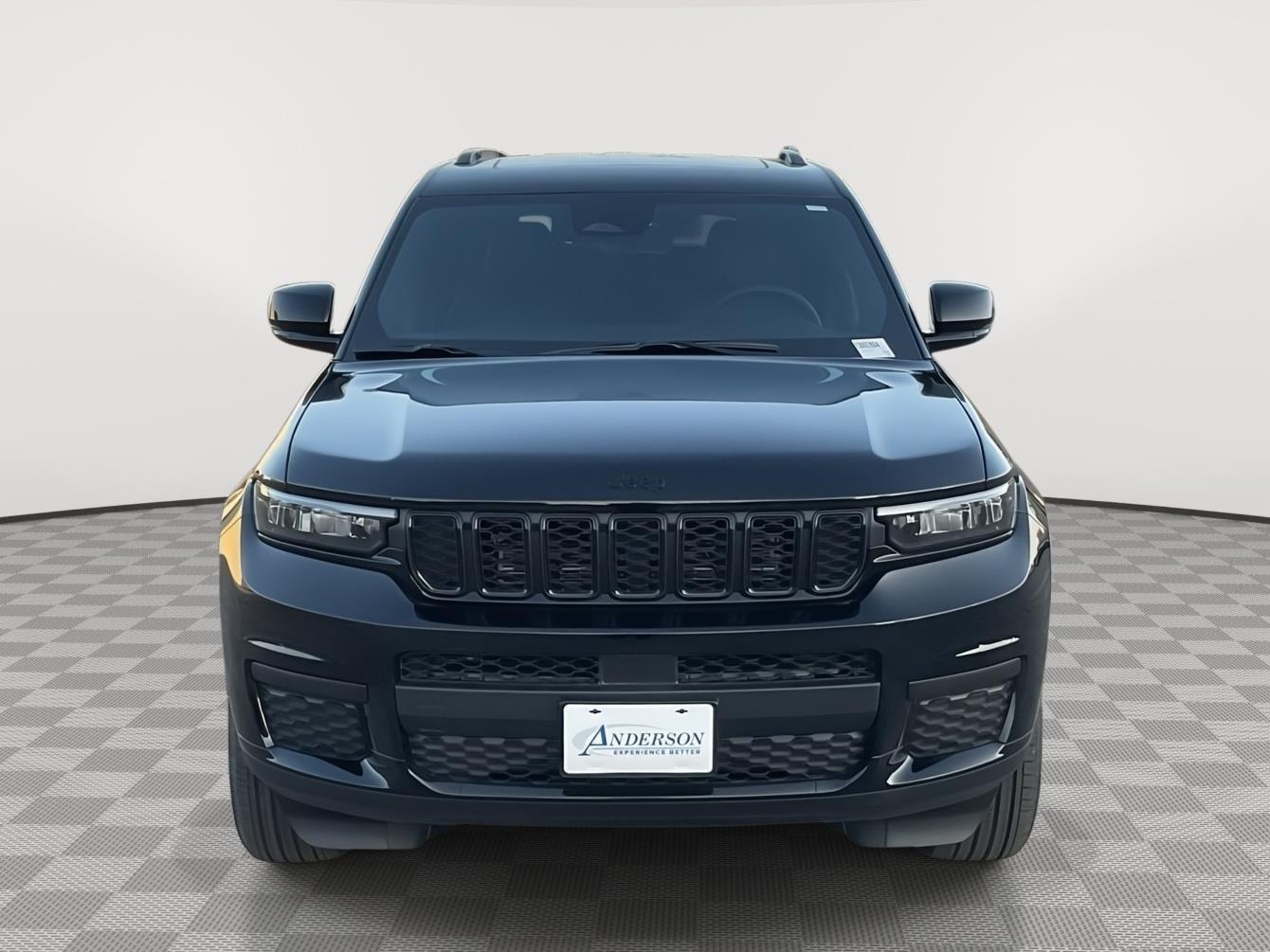 2025 Jeep Grand Cherokee Altitude X photo 4