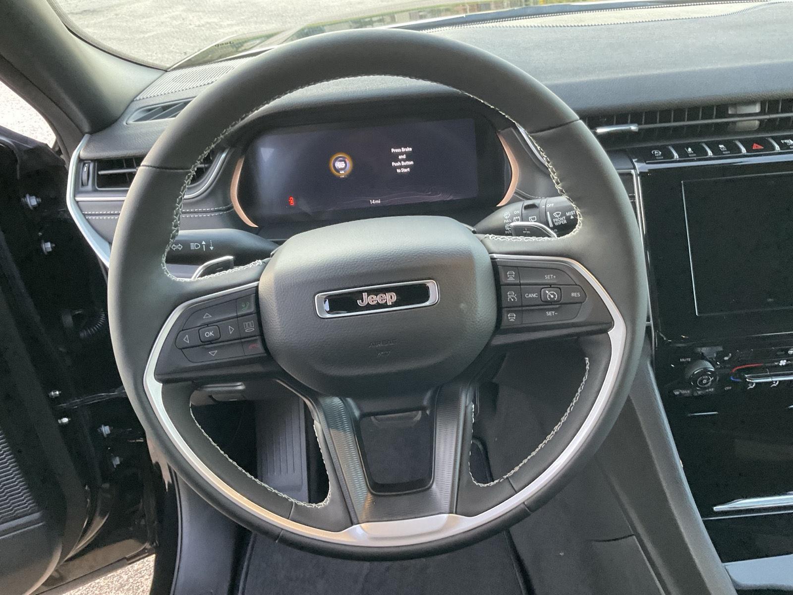 Used 2025 Jeep Grand Cherokee L for sale in Grand Island NE