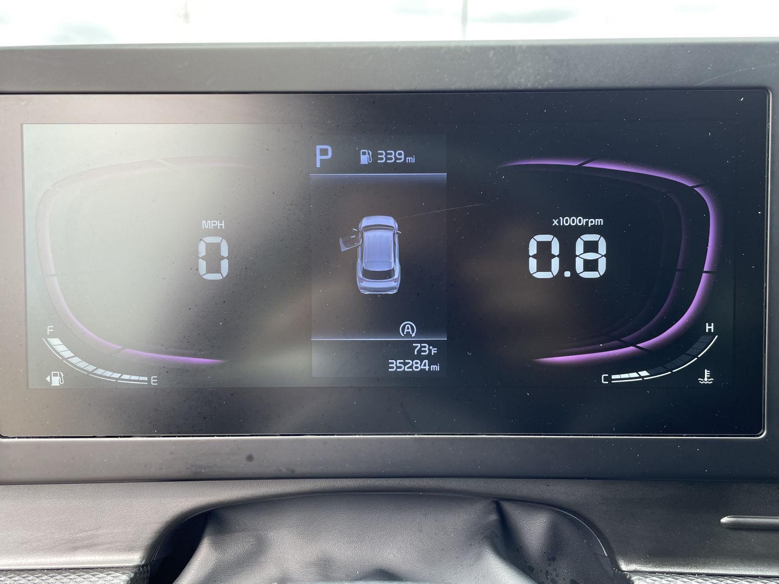 Pre-Owned 2024 Kia Sportage for sale in Grand Island NE