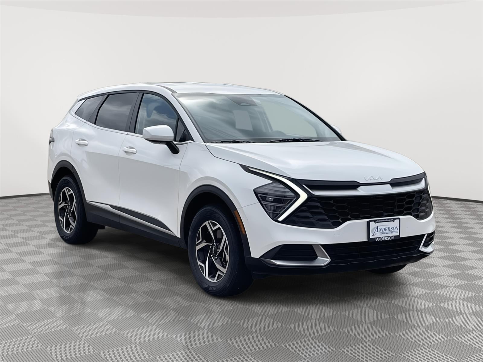 Pre-Owned 2024 Kia Sportage for sale in Grand Island NE