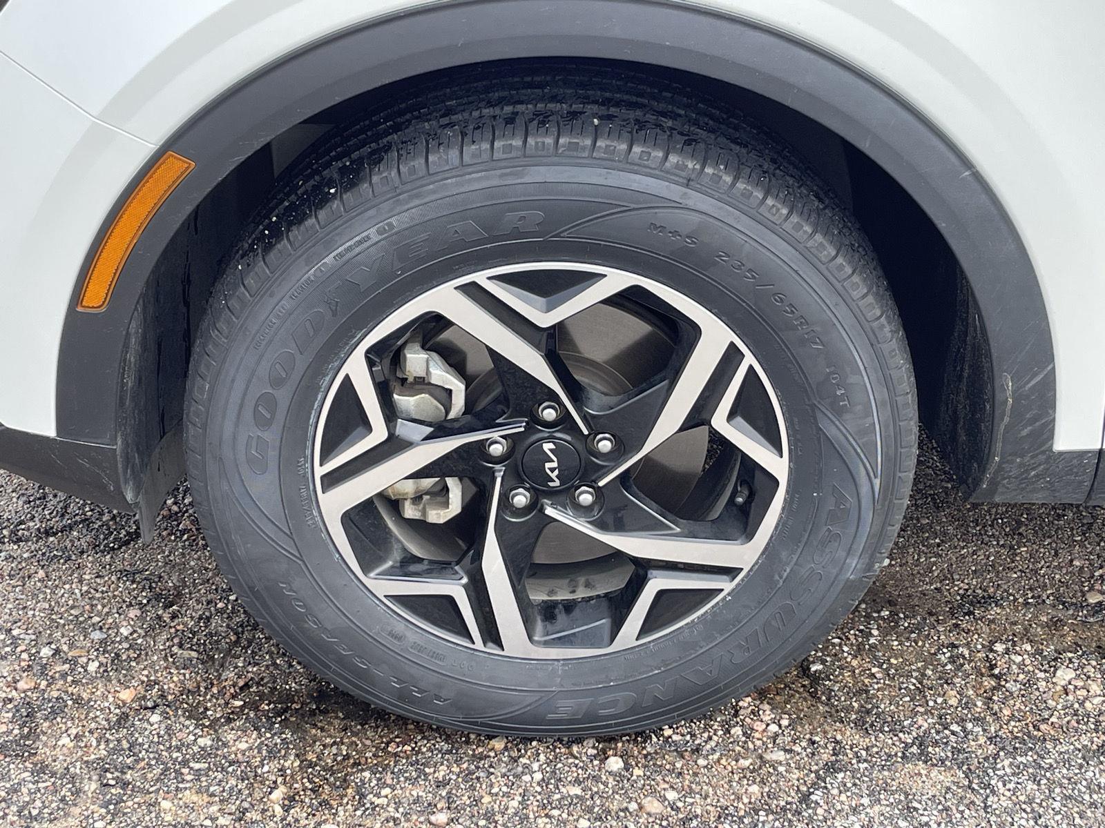 Pre-Owned 2024 Kia Sportage for sale in Grand Island NE