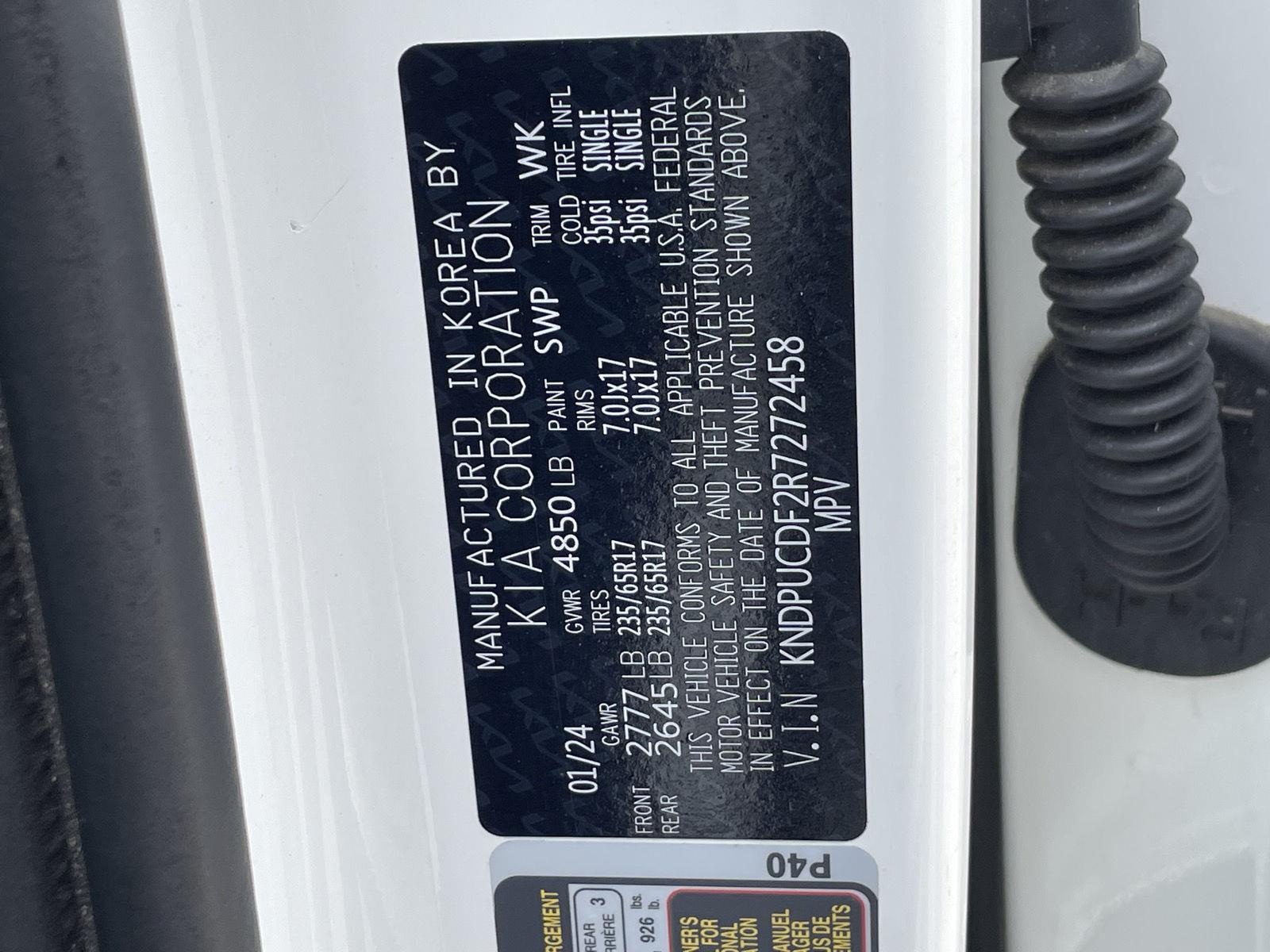 Pre-Owned 2024 Kia Sportage for sale in Grand Island NE