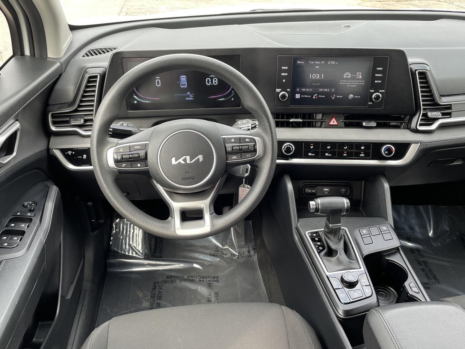 Pre-Owned 2024 Kia Sportage for sale in Grand Island NE