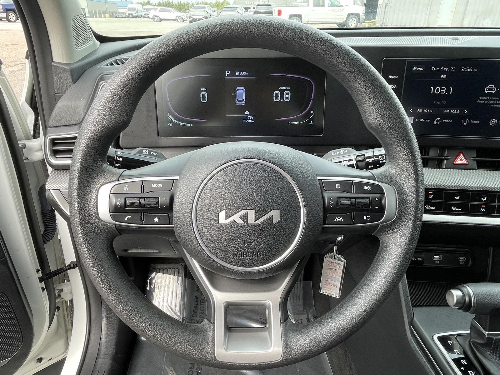 Pre-Owned 2024 Kia Sportage for sale in Grand Island NE