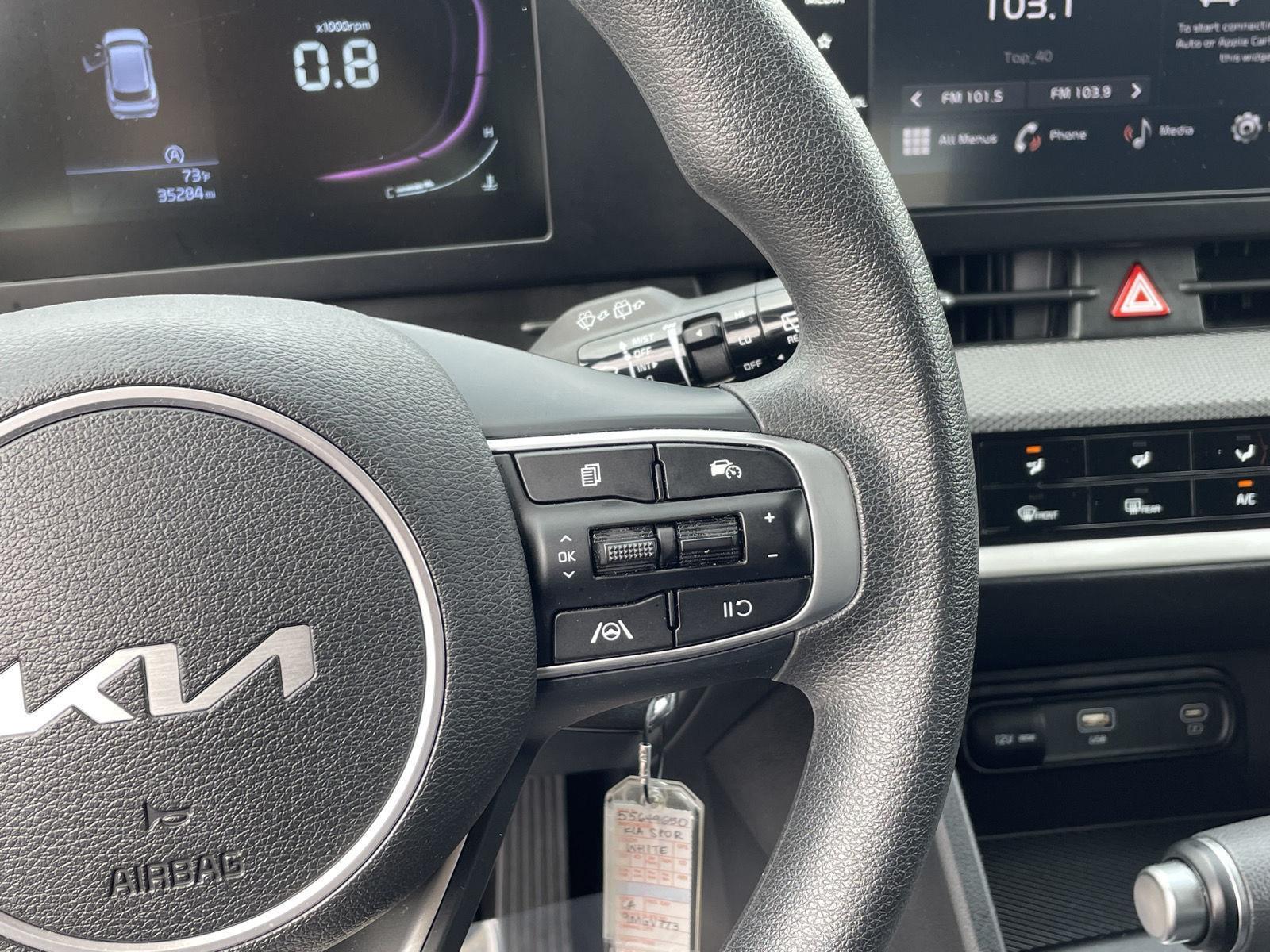 Pre-Owned 2024 Kia Sportage for sale in Grand Island NE