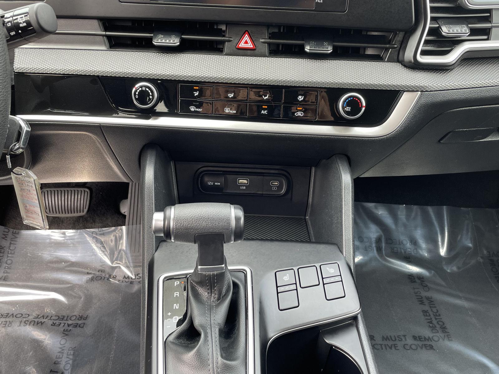 Pre-Owned 2024 Kia Sportage for sale in Grand Island NE