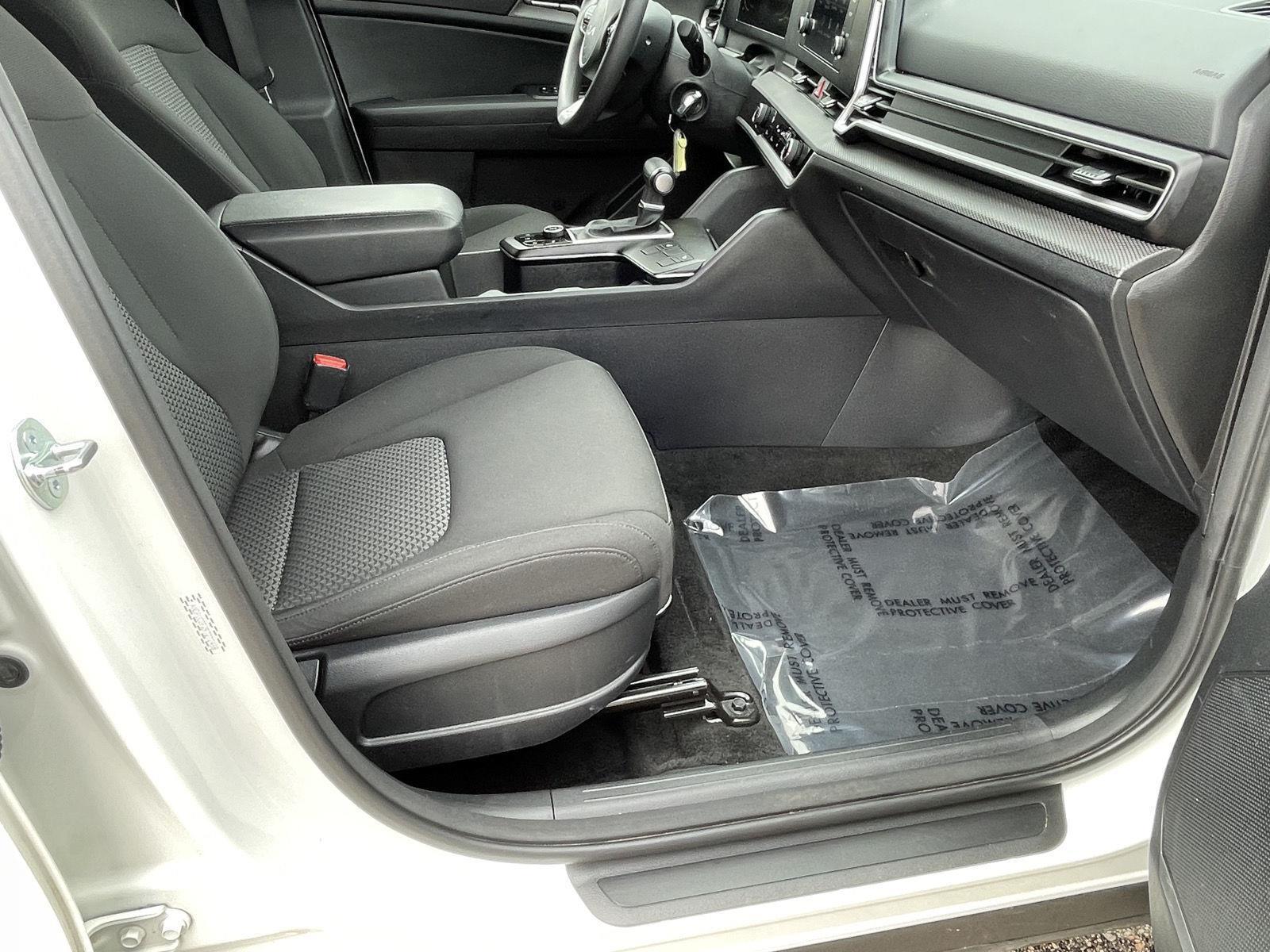 Pre-Owned 2024 Kia Sportage for sale in Grand Island NE