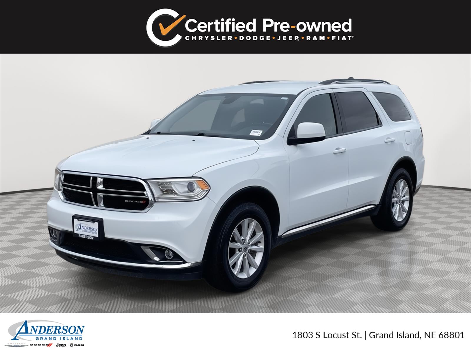 Used 2020 Dodge Durango for sale in Grand Island NE
