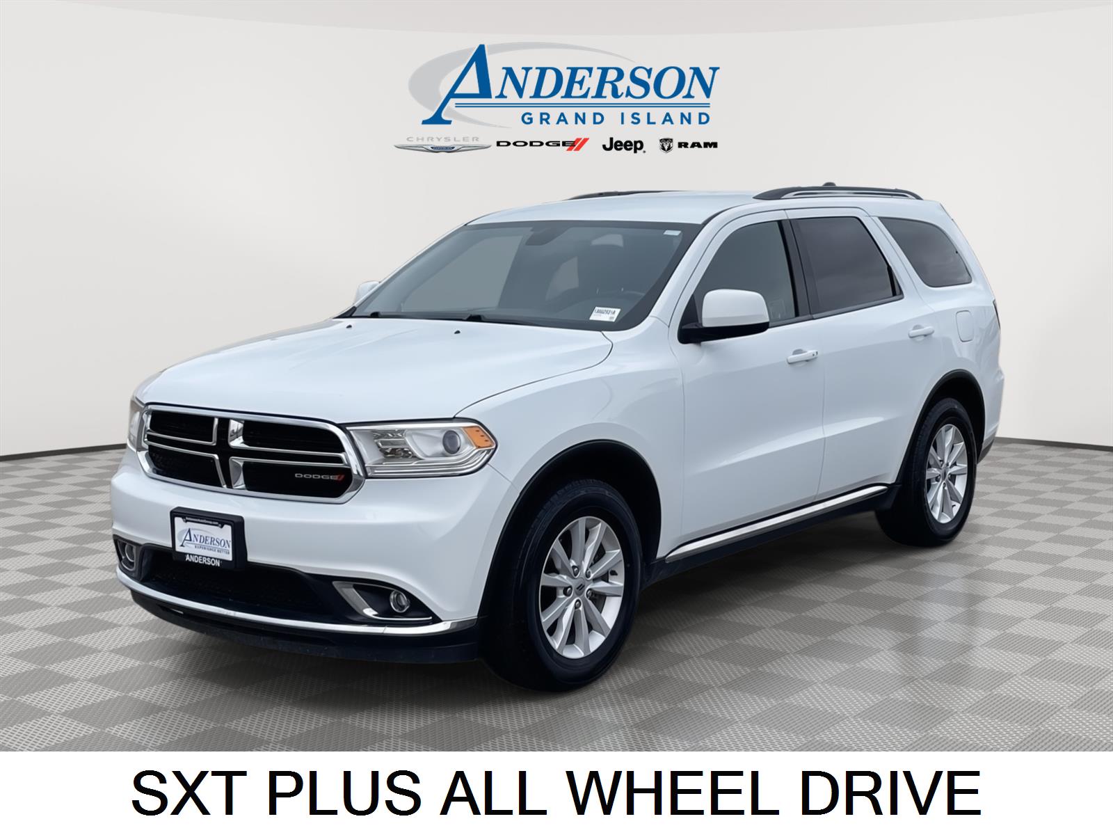 Used 2020 Dodge Durango SXT Plus AWD SUV/Crossover for sale in Grand Island NE