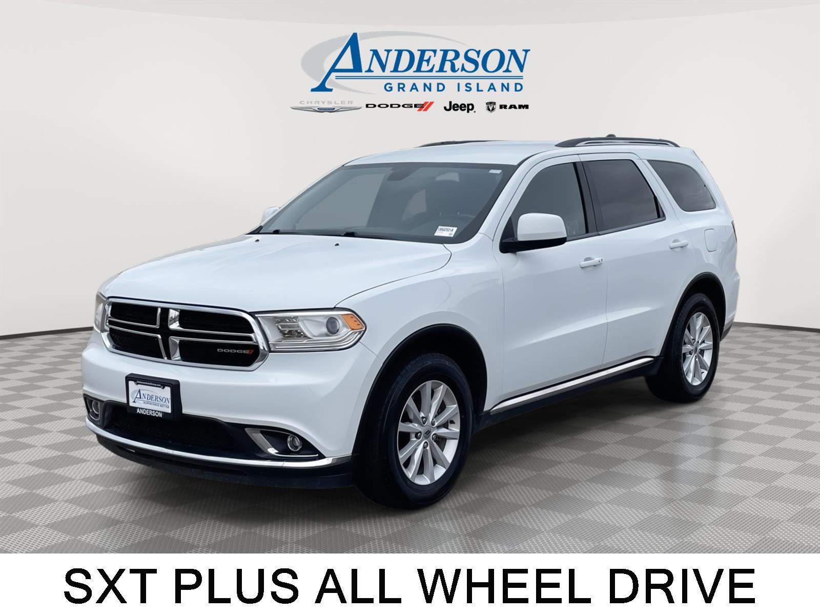 Pre-Owned 2020 Dodge Durango for sale in Grand Island NE