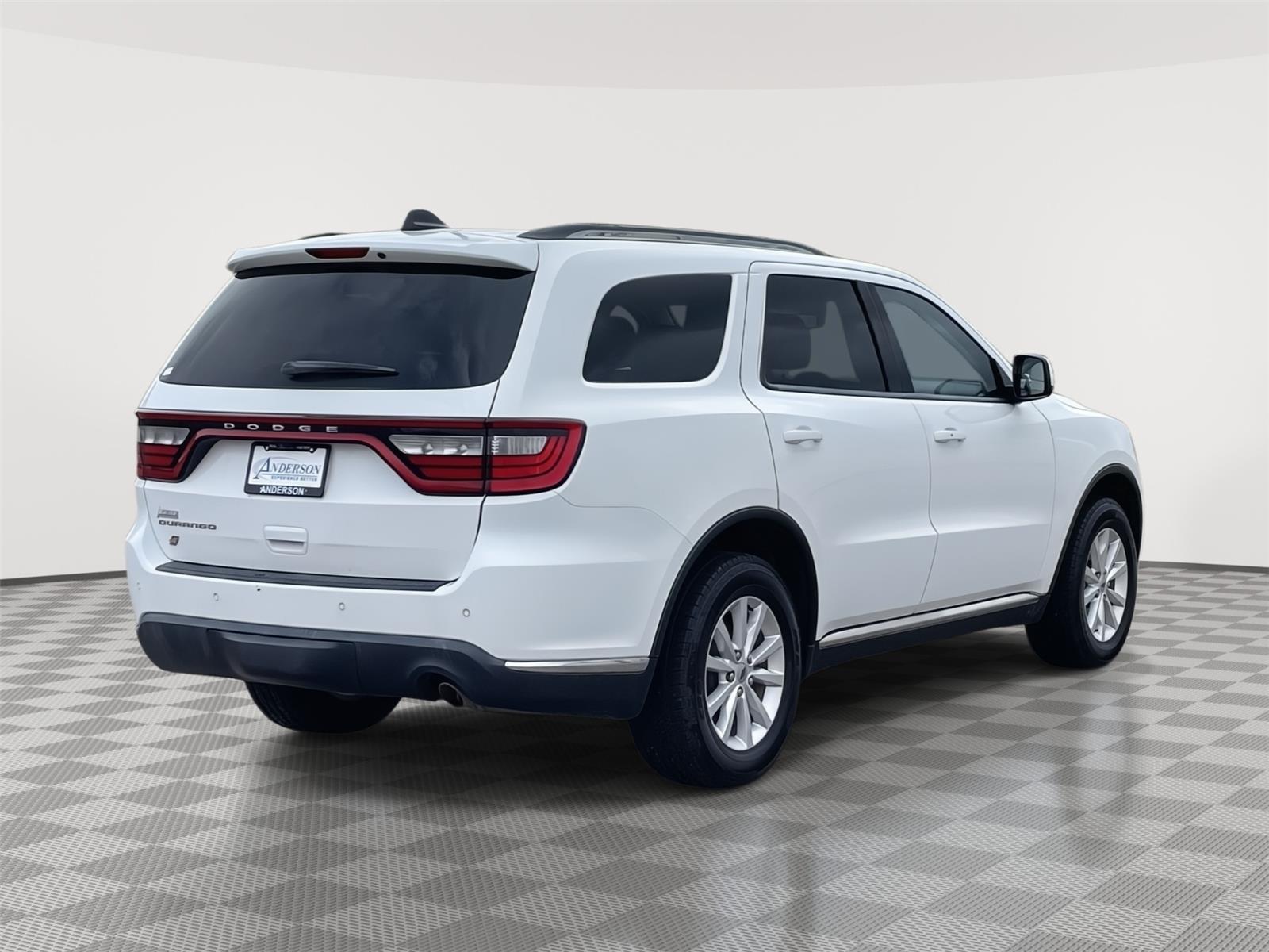 Used 2020 Dodge Durango SXT Plus AWD SUV/Crossover for sale in Grand Island NE
