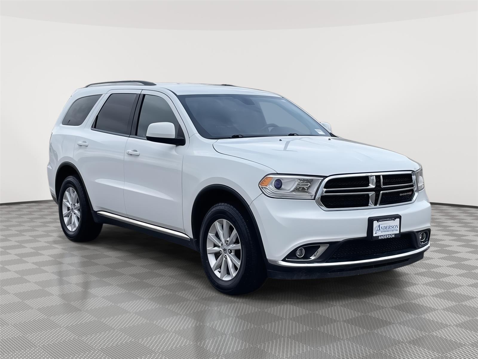 Used 2020 Dodge Durango SXT Plus AWD SUV/Crossover for sale in Grand Island NE