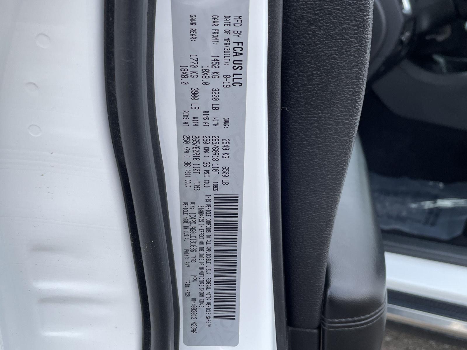 Used 2020 Dodge Durango SXT Plus AWD SUV/Crossover for sale in Grand Island NE