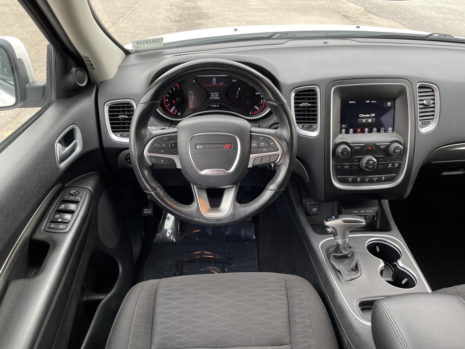 Used 2020 Dodge Durango SXT Plus AWD SUV/Crossover for sale in Grand Island NE