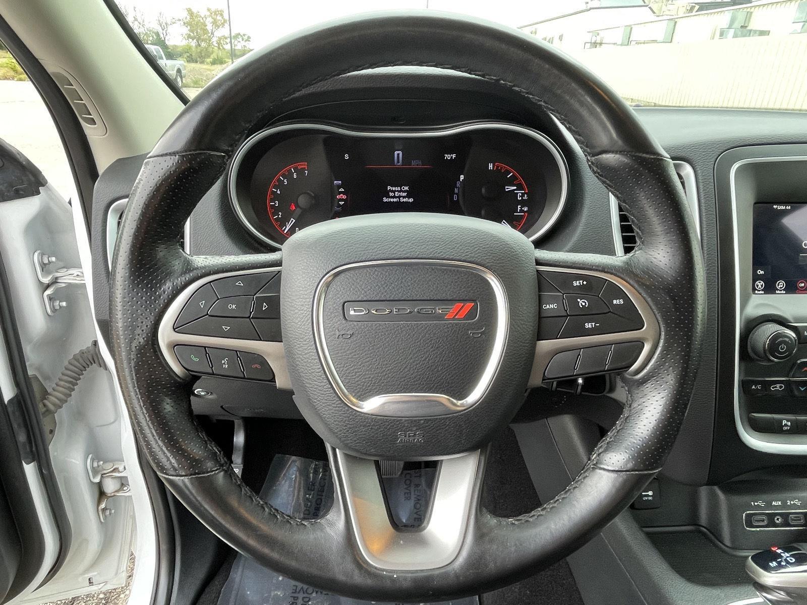 Used 2020 Dodge Durango for sale in Grand Island NE