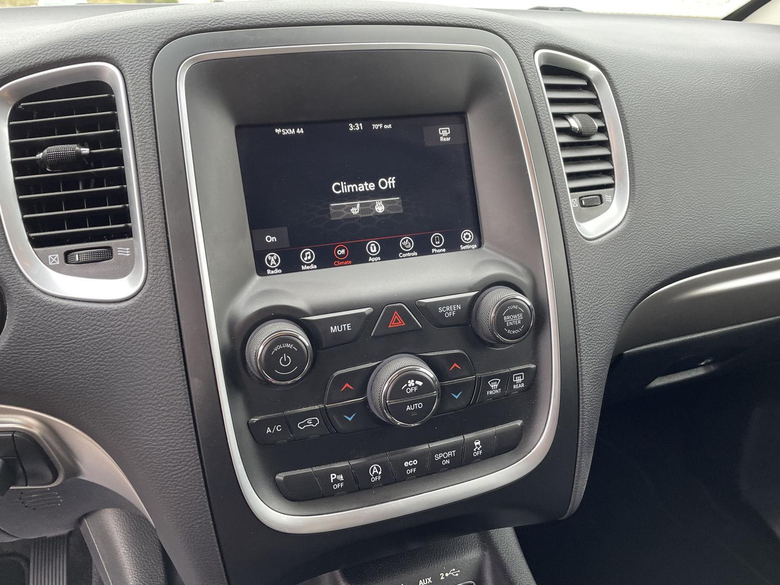 Used 2020 Dodge Durango for sale in Grand Island NE