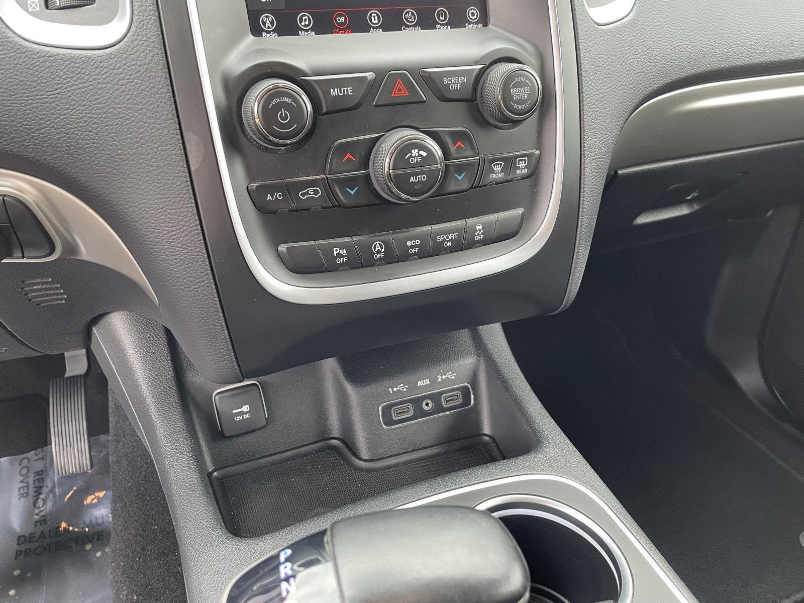 Used 2020 Dodge Durango SXT Plus AWD SUV/Crossover for sale in Grand Island NE