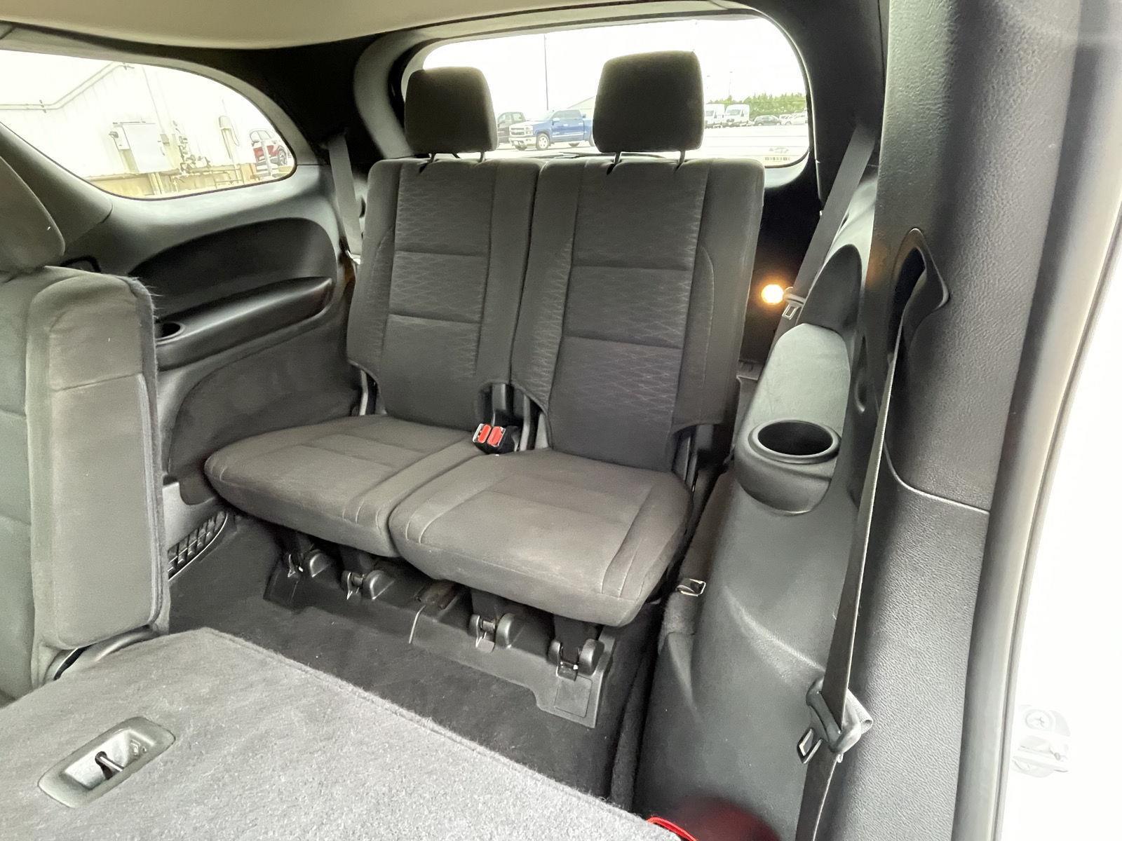 Used 2020 Dodge Durango SXT Plus AWD SUV/Crossover for sale in Grand Island NE