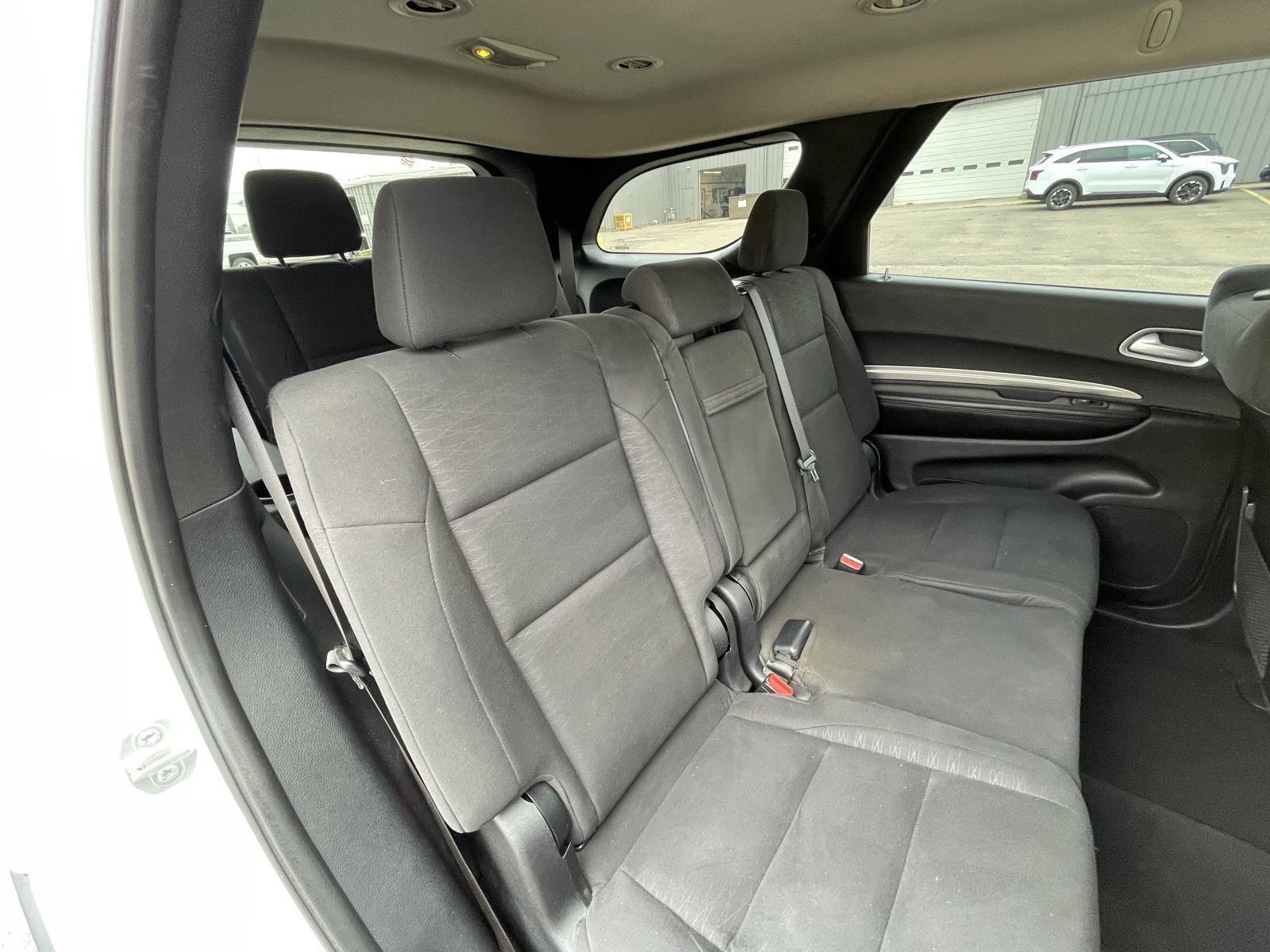 Used 2020 Dodge Durango for sale in Grand Island NE