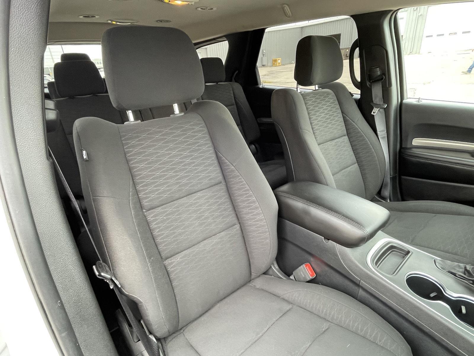 Used 2020 Dodge Durango SXT Plus AWD SUV/Crossover for sale in Grand Island NE