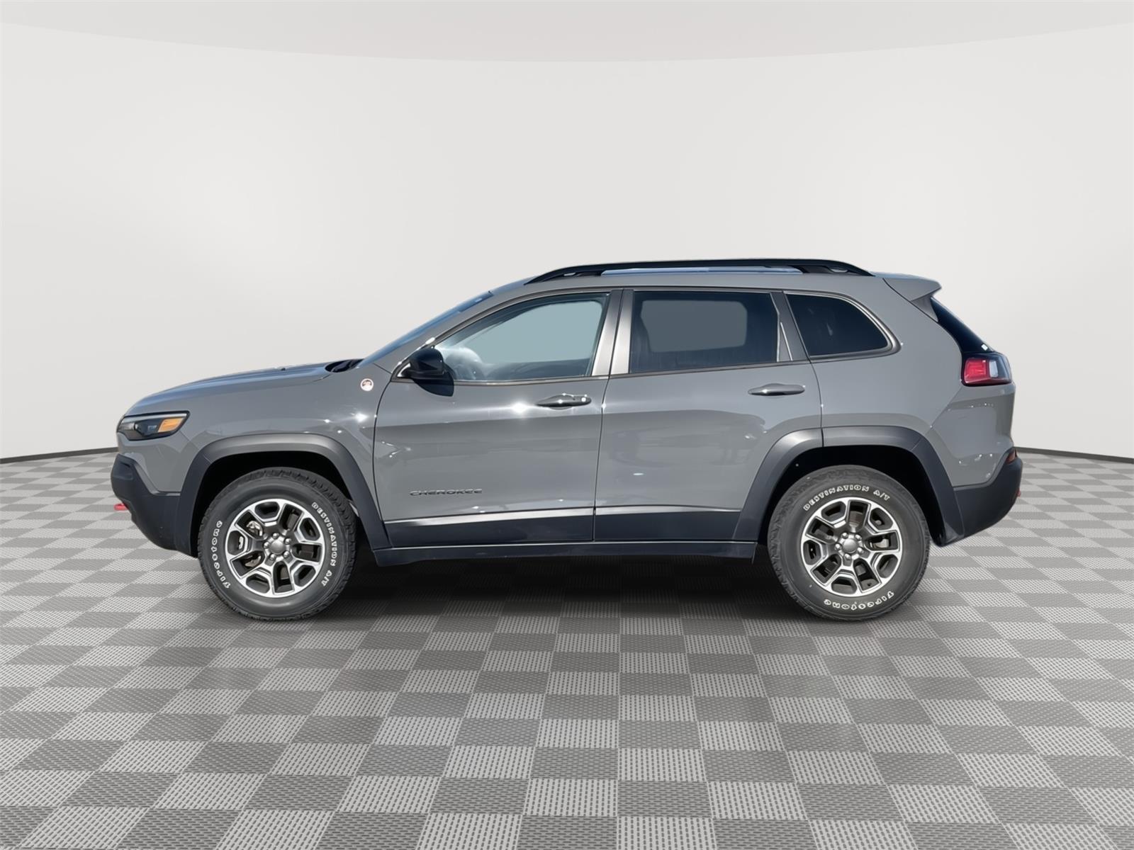Used 2022 Jeep Cherokee Trailhawk SUV/Crossover for sale in Grand Island NE