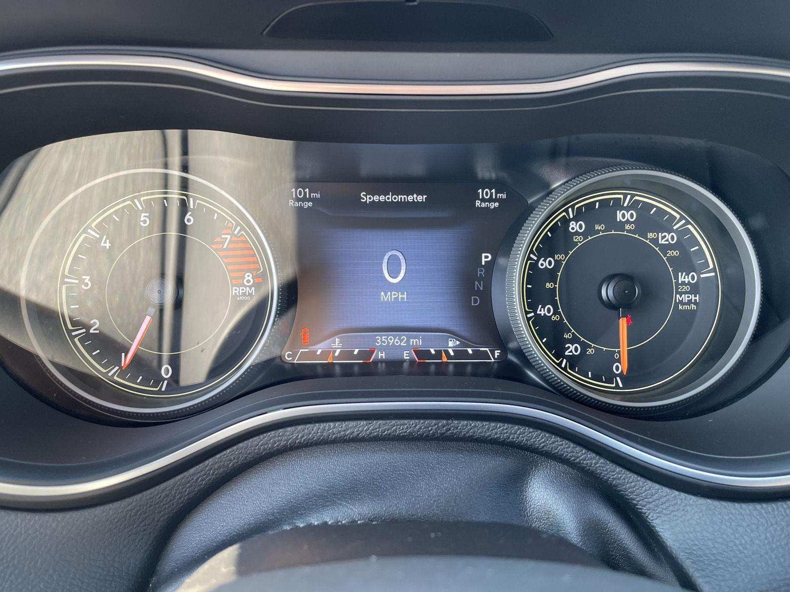 Used 2022 Jeep Cherokee Trailhawk SUV/Crossover for sale in Grand Island NE