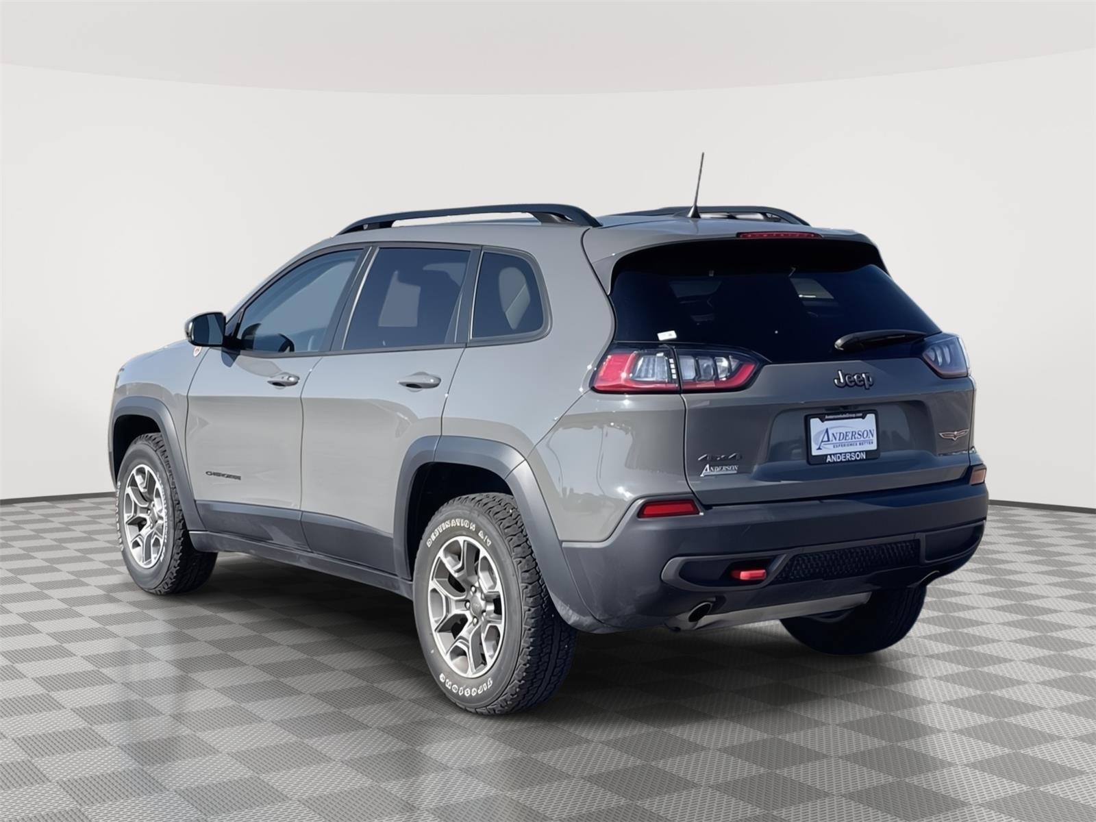 Used 2022 Jeep Cherokee for sale in Grand Island NE