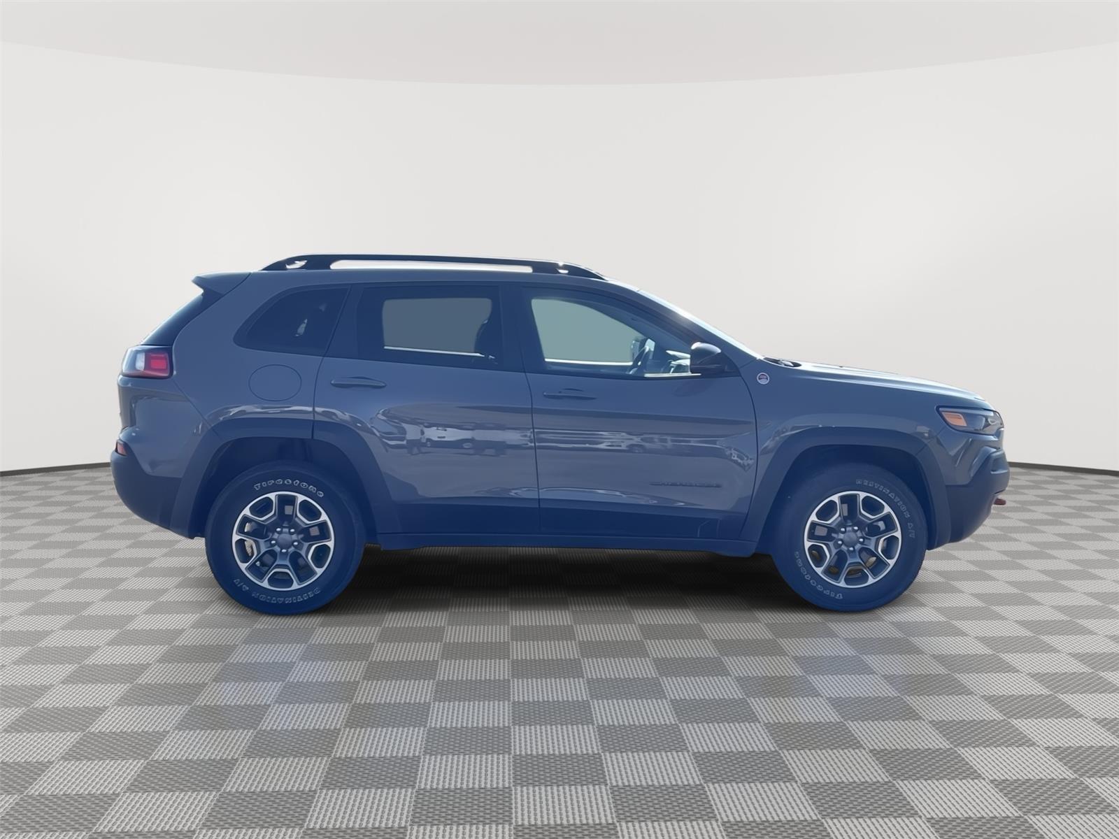 Used 2022 Jeep Cherokee Trailhawk SUV/Crossover for sale in Grand Island NE