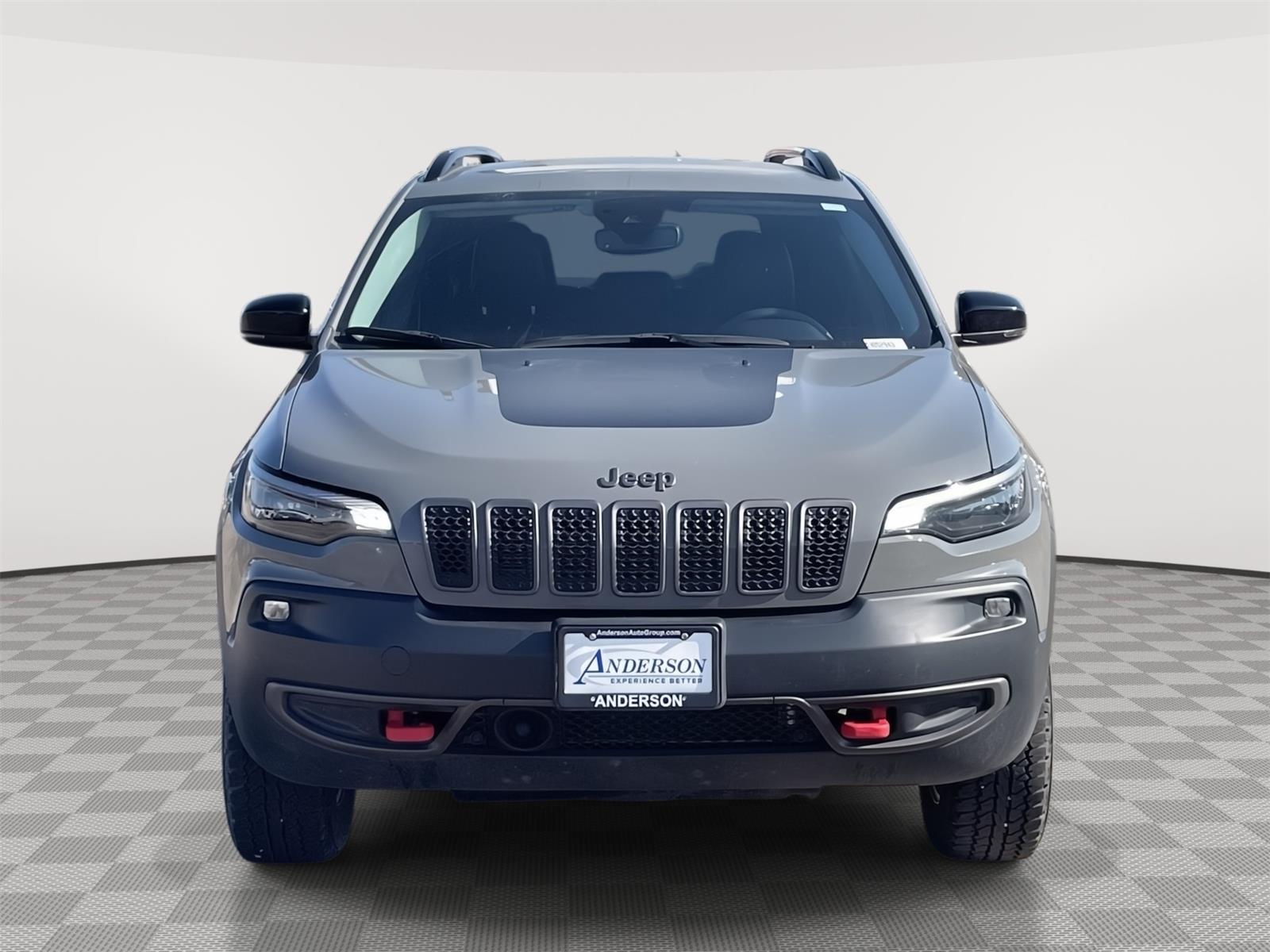 Used 2022 Jeep Cherokee Trailhawk SUV/Crossover for sale in Grand Island NE