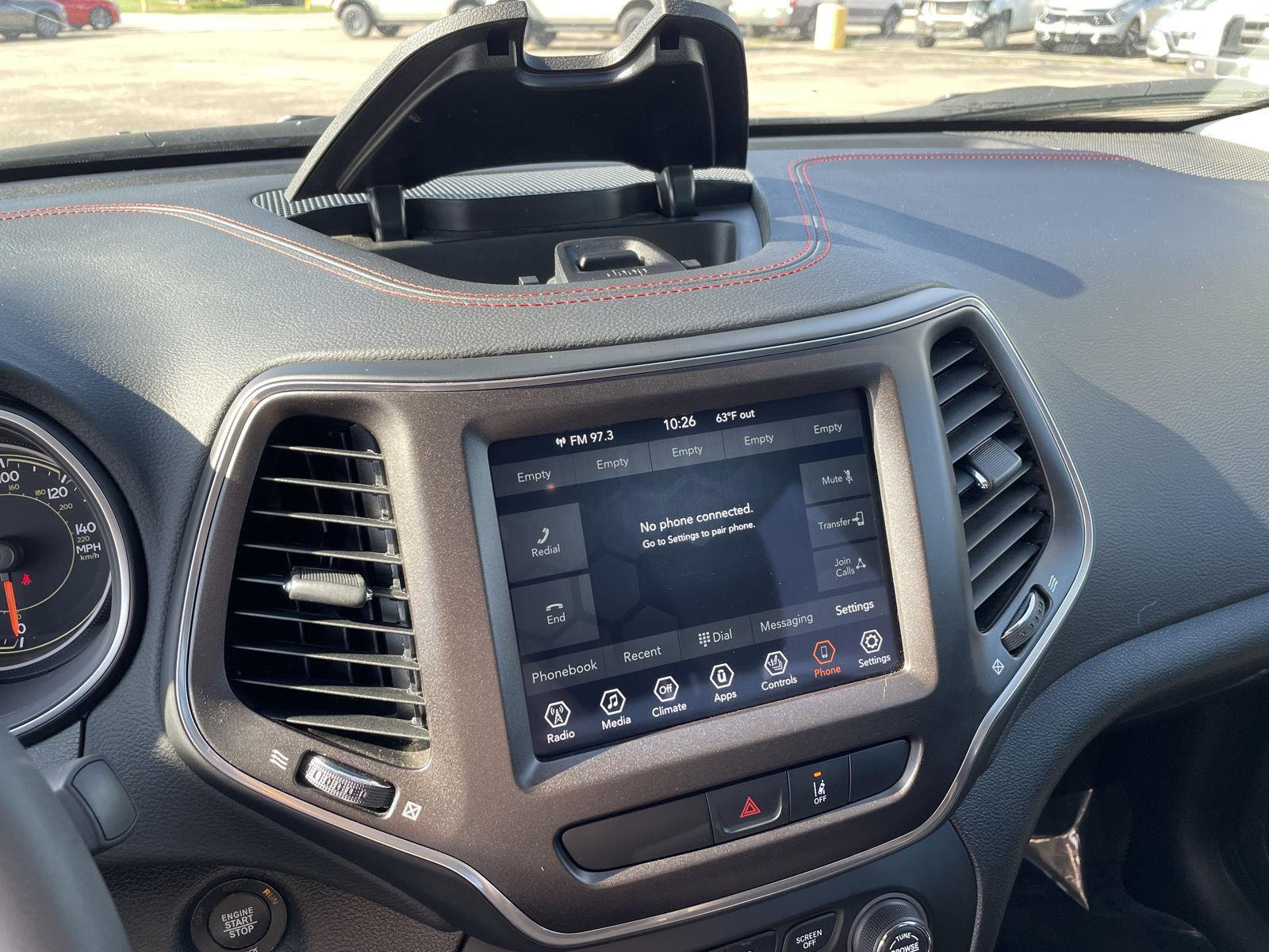 Used 2022 Jeep Cherokee for sale in Grand Island NE