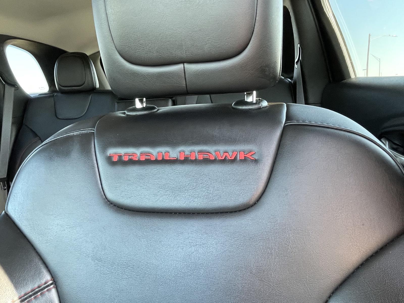 Used 2022 Jeep Cherokee Trailhawk SUV/Crossover for sale in Grand Island NE