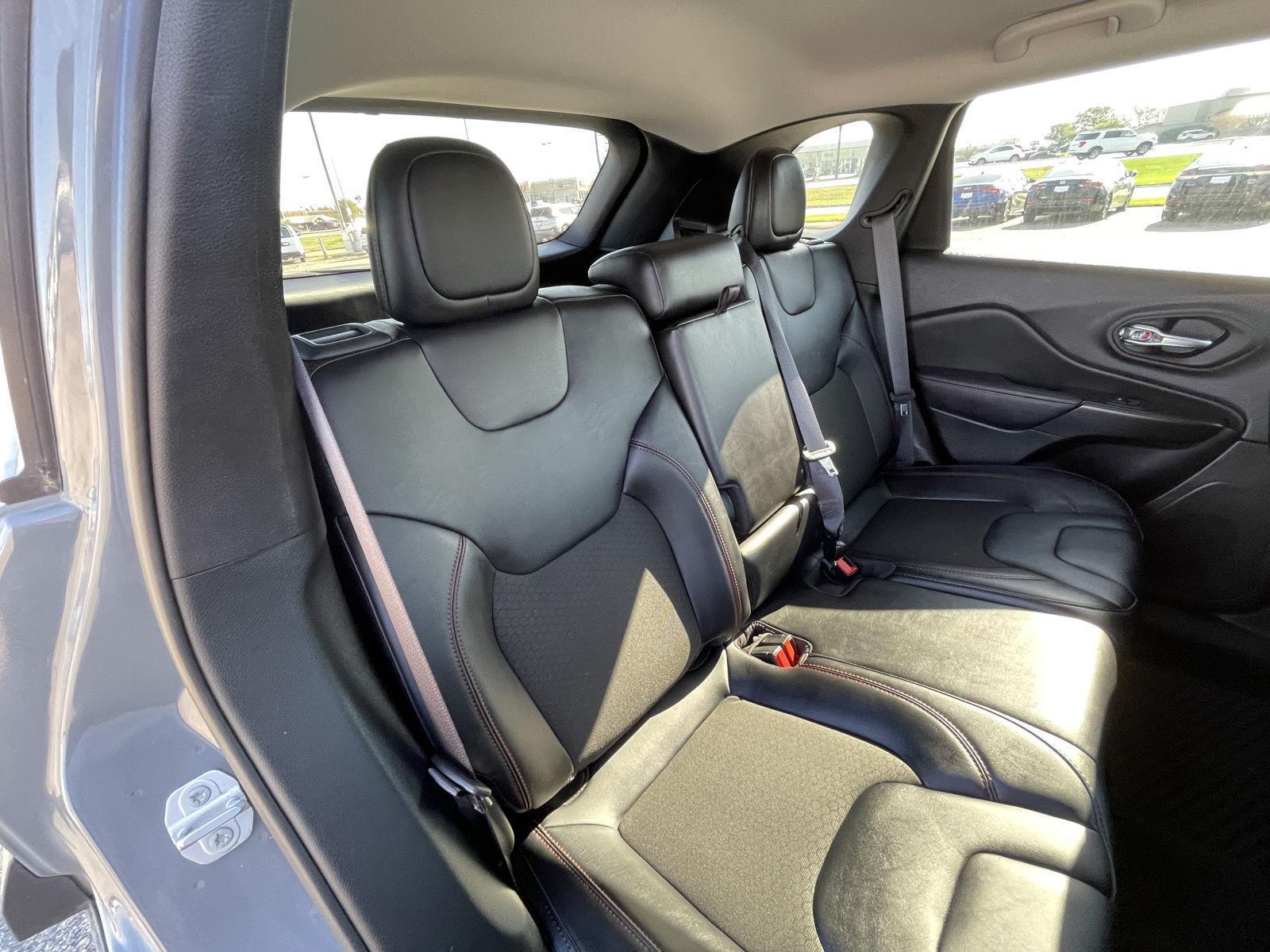 Used 2022 Jeep Cherokee Trailhawk SUV/Crossover for sale in Grand Island NE