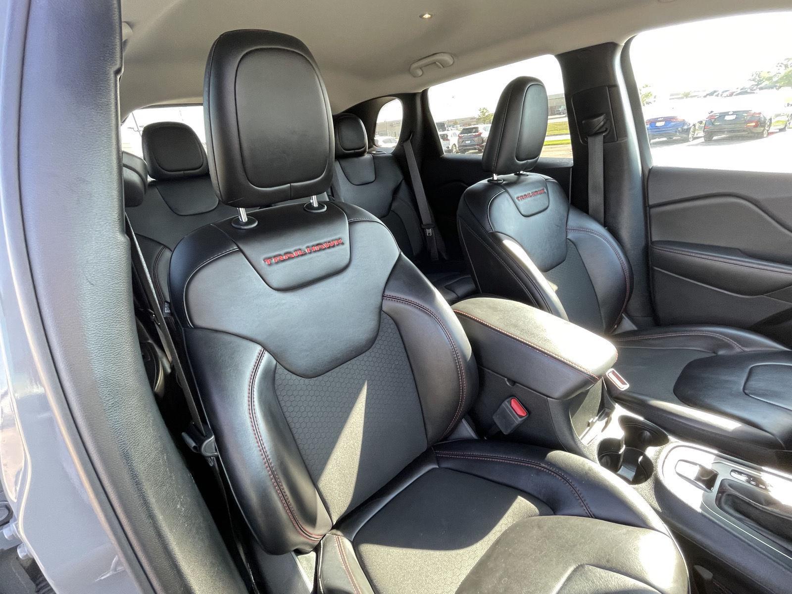 Used 2022 Jeep Cherokee for sale in Grand Island NE