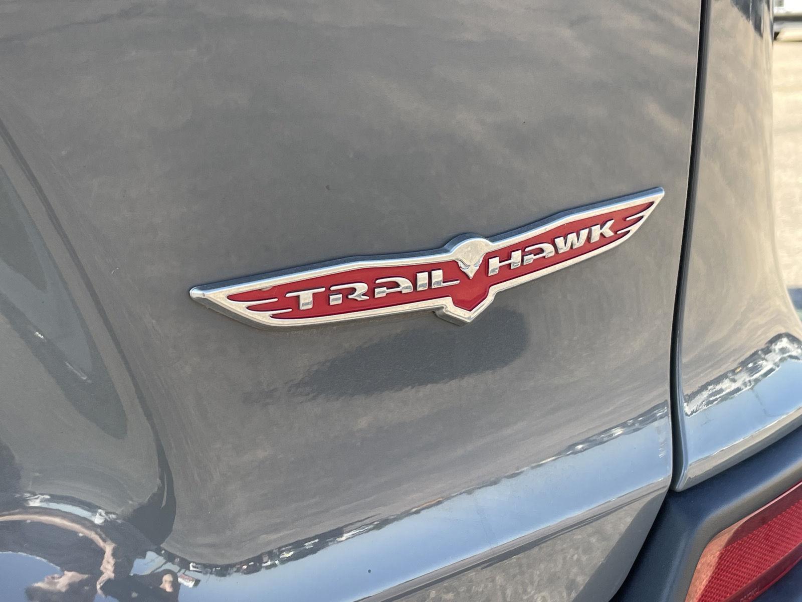 Used 2022 Jeep Cherokee Trailhawk SUV/Crossover for sale in Grand Island NE