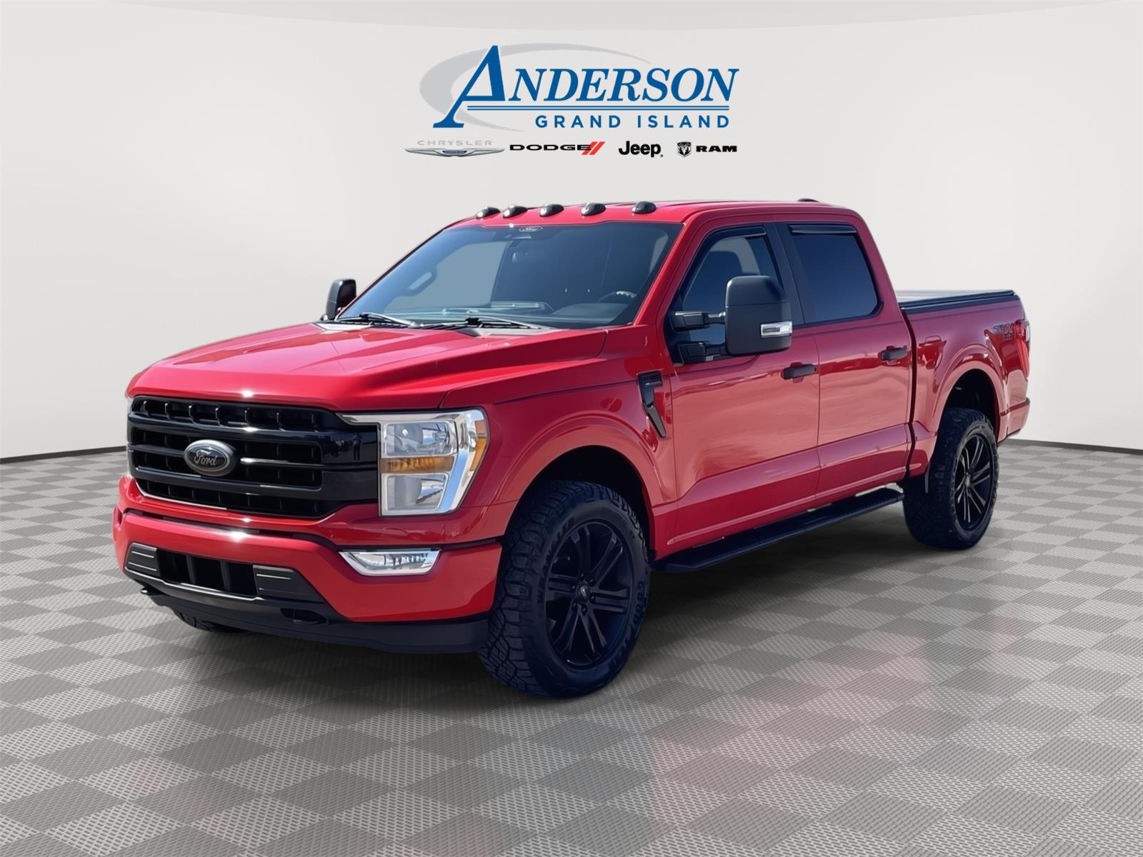 Used 2022 Ford F-150 XL Crew Cab Truck for sale in Grand Island NE