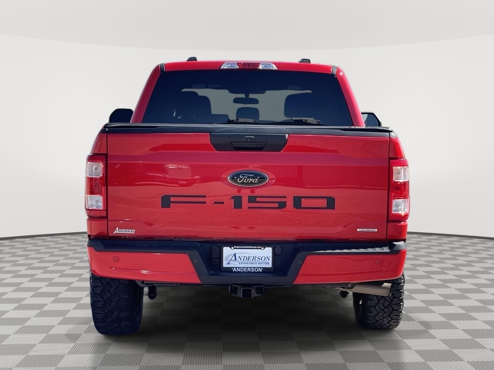 Used 2022 Ford F-150 XL Crew Cab Truck for sale in Grand Island NE