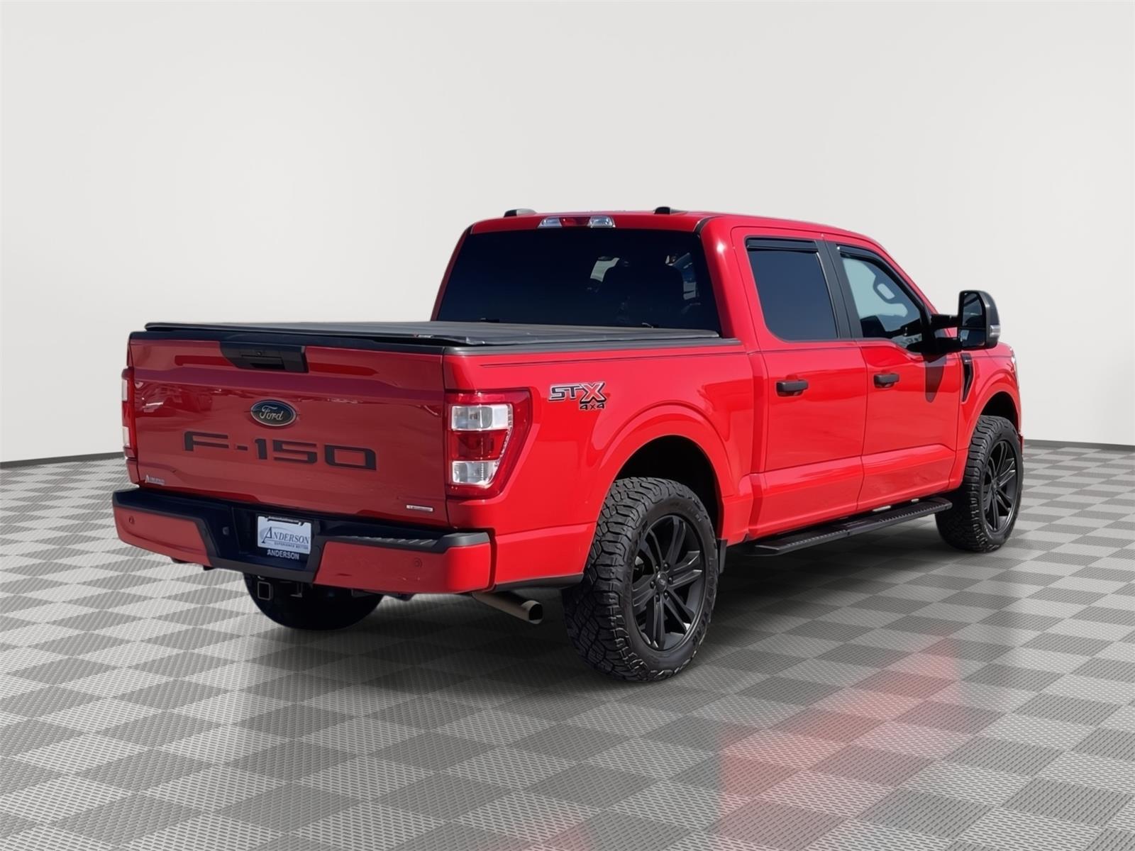 Used 2022 Ford F-150 XL Crew Cab Truck for sale in Grand Island NE