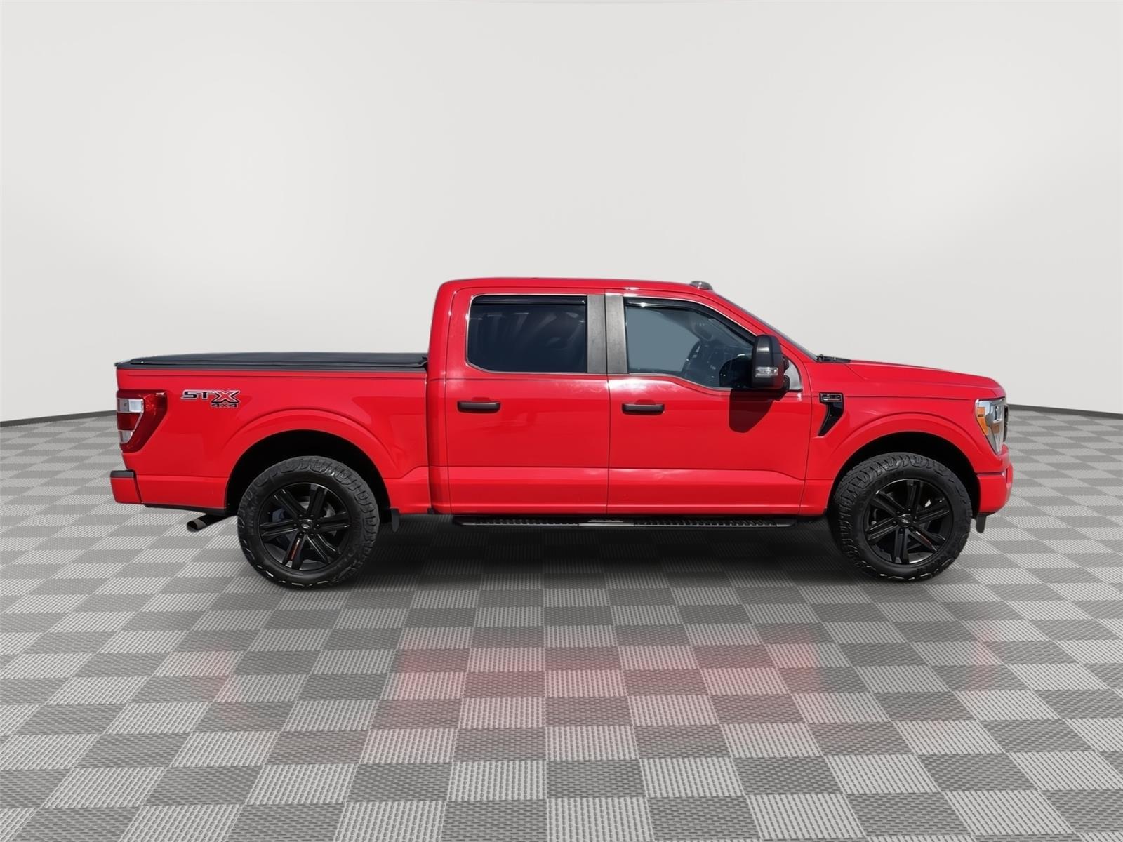 Used 2022 Ford F-150 XL Crew Cab Truck for sale in Grand Island NE