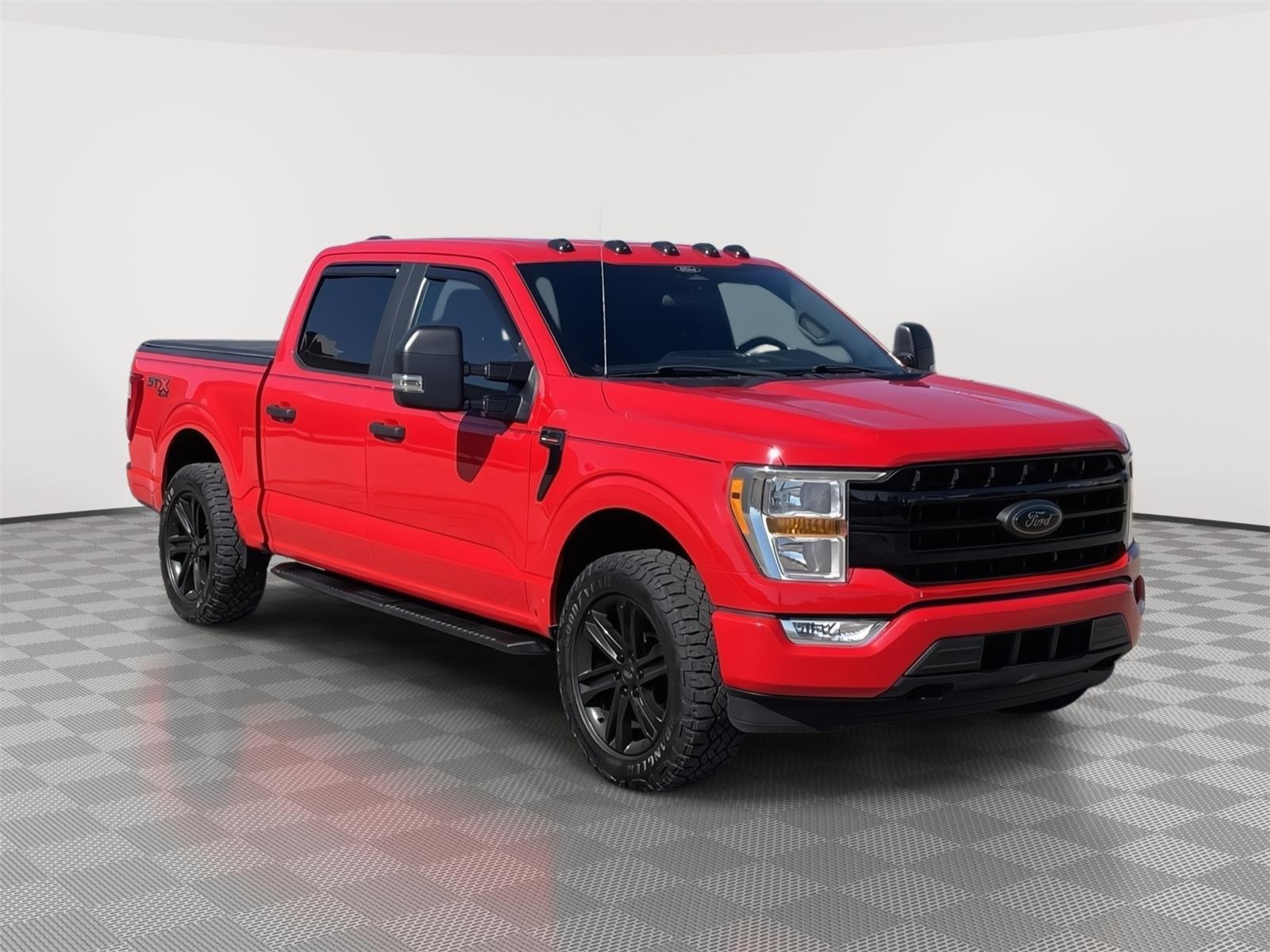 Used 2022 Ford F-150 XL Crew Cab Truck for sale in Grand Island NE