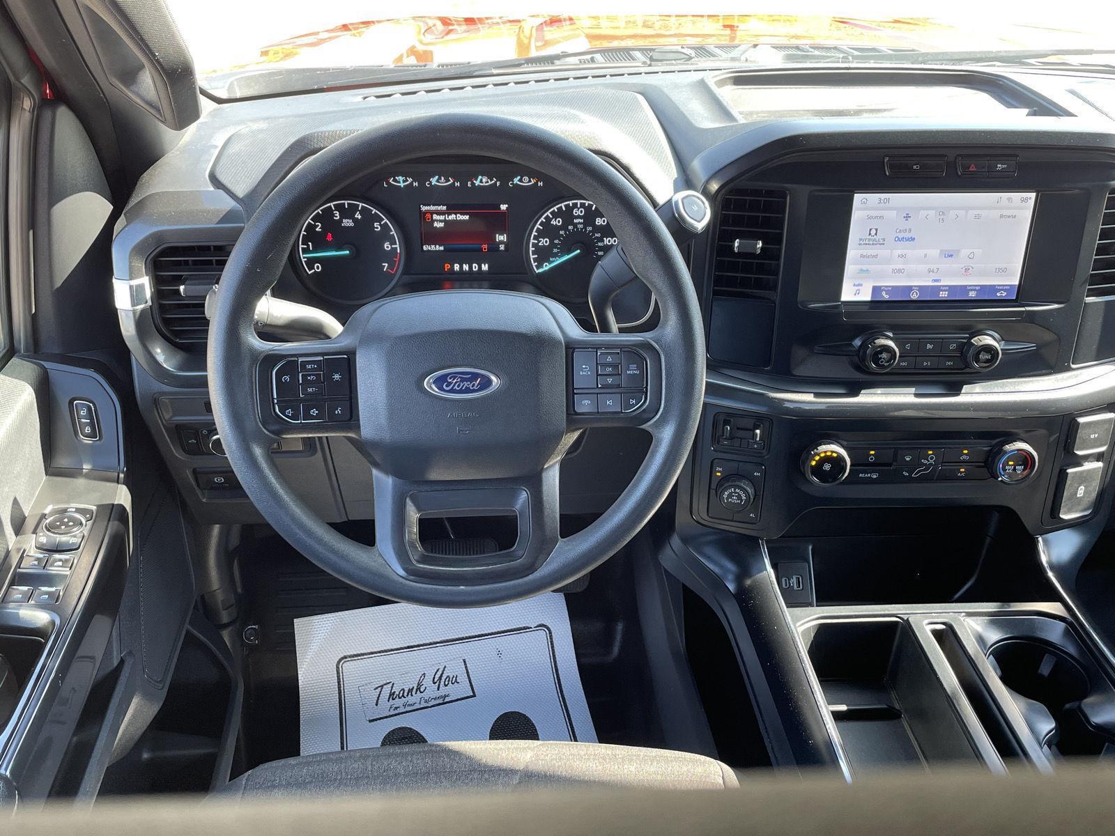 Used 2022 Ford F-150 XL Crew Cab Truck for sale in Grand Island NE