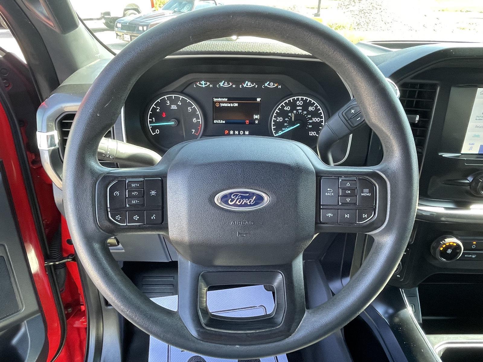 Used 2022 Ford F-150 XL Crew Cab Truck for sale in Grand Island NE