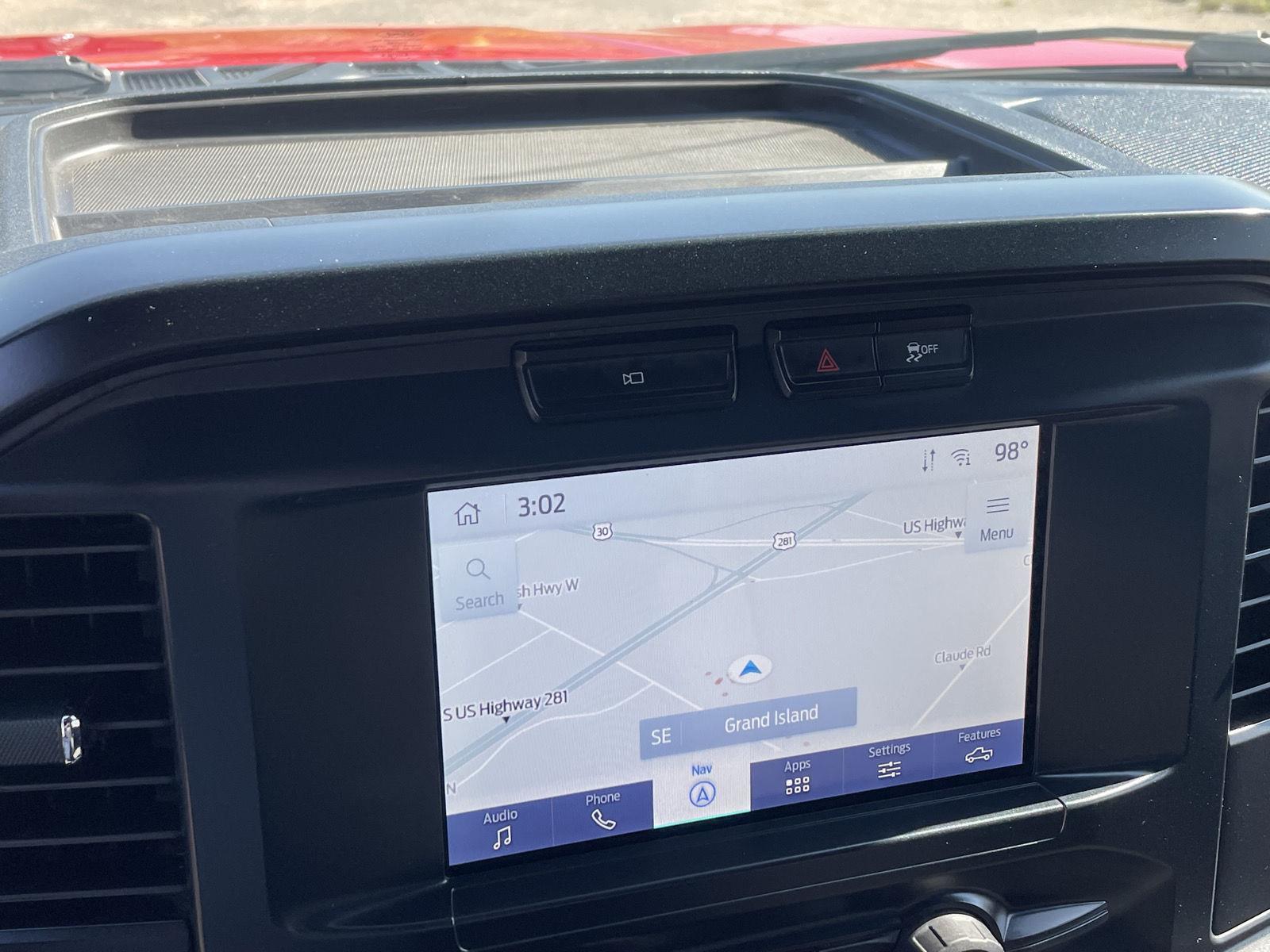 Used 2022 Ford F-150 XL Crew Cab Truck for sale in Grand Island NE