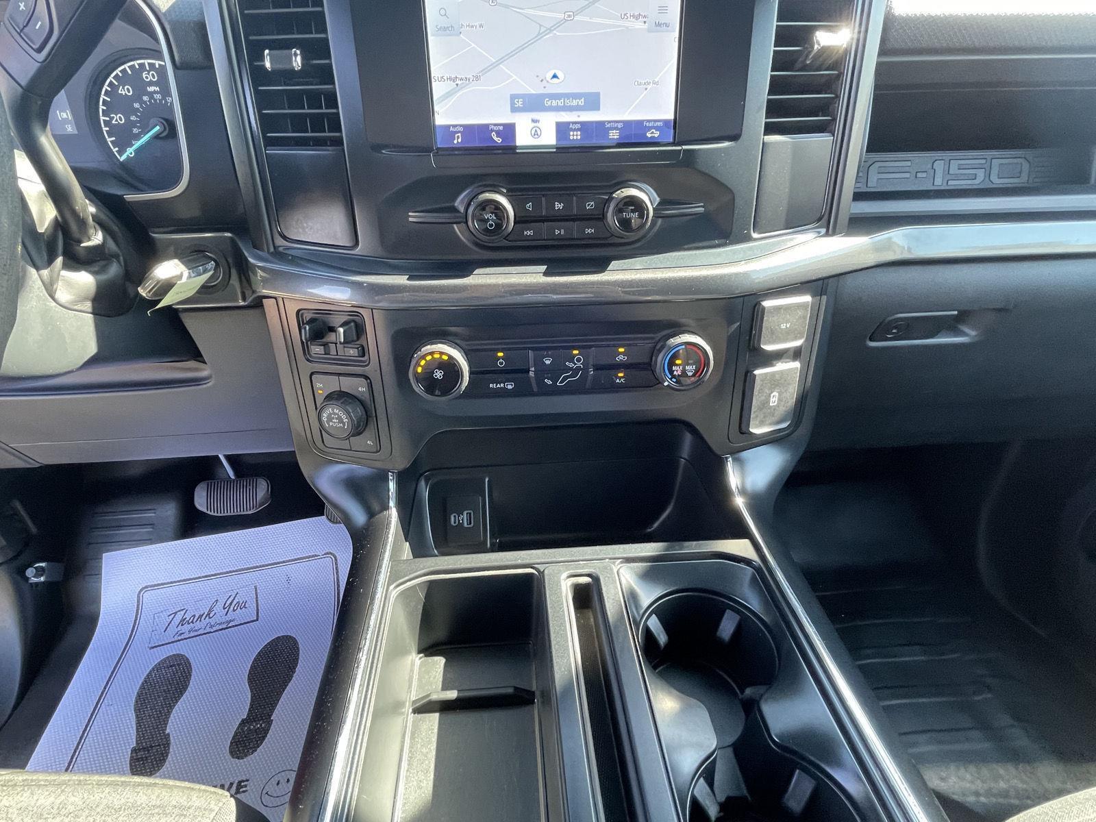 Used 2022 Ford F-150 XL Crew Cab Truck for sale in Grand Island NE