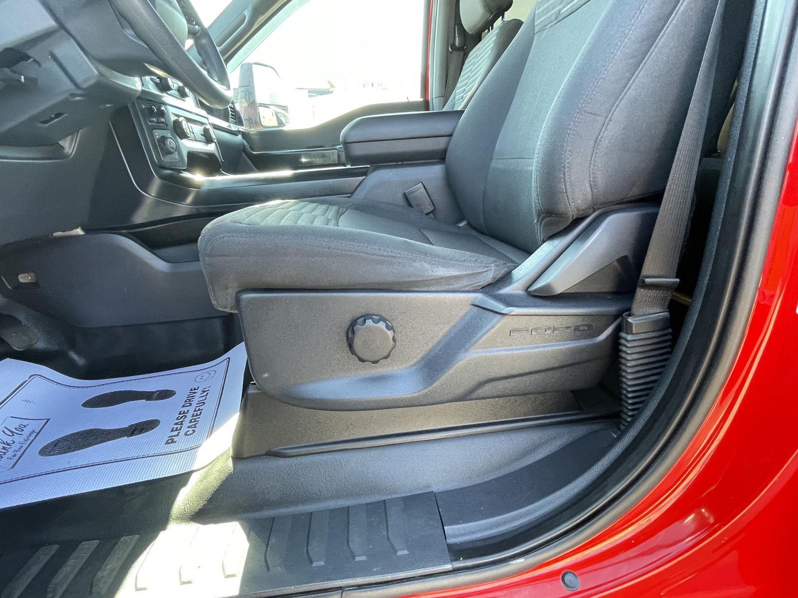 Used 2022 Ford F-150 XL Crew Cab Truck for sale in Grand Island NE